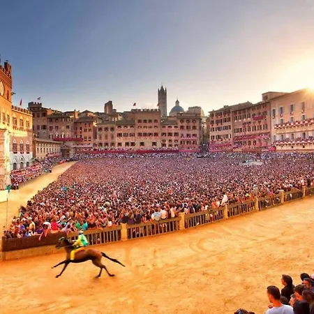 Palazzo Celsi Pollini Duomo Casa Emma Appartement Sienne