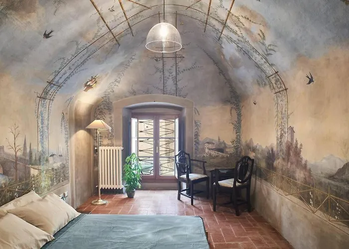 Palazzo Celsi Pollini Duomo Casa Emma * 锡耶纳